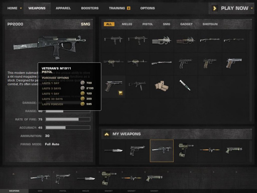 Battlefield Play4Free