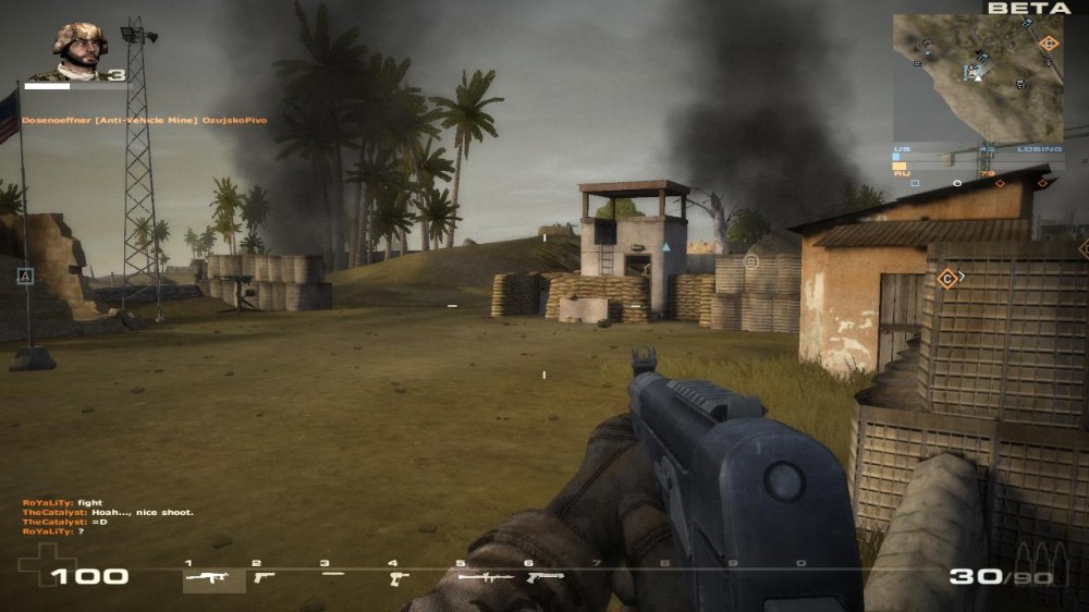 Battlefield Play4Free