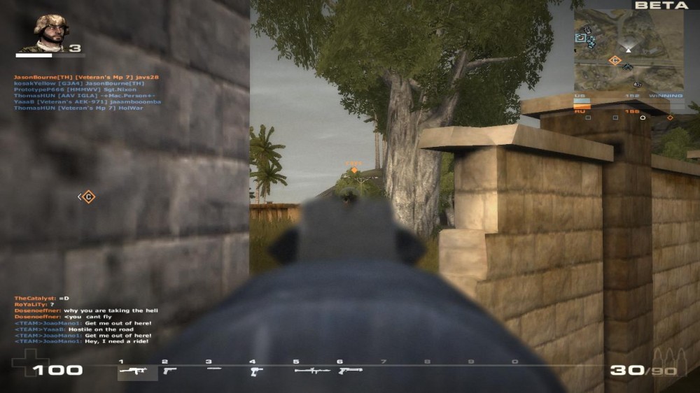 Battlefield Play4Free