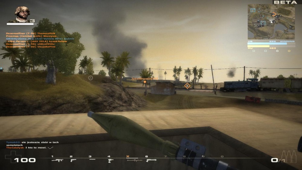 Battlefield Play4Free
