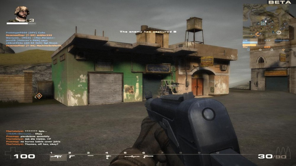 Battlefield Play4Free