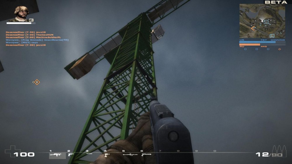 Battlefield Play4Free
