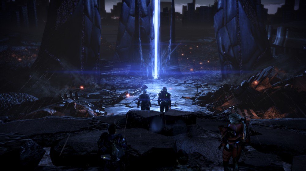 Mass Effect 3