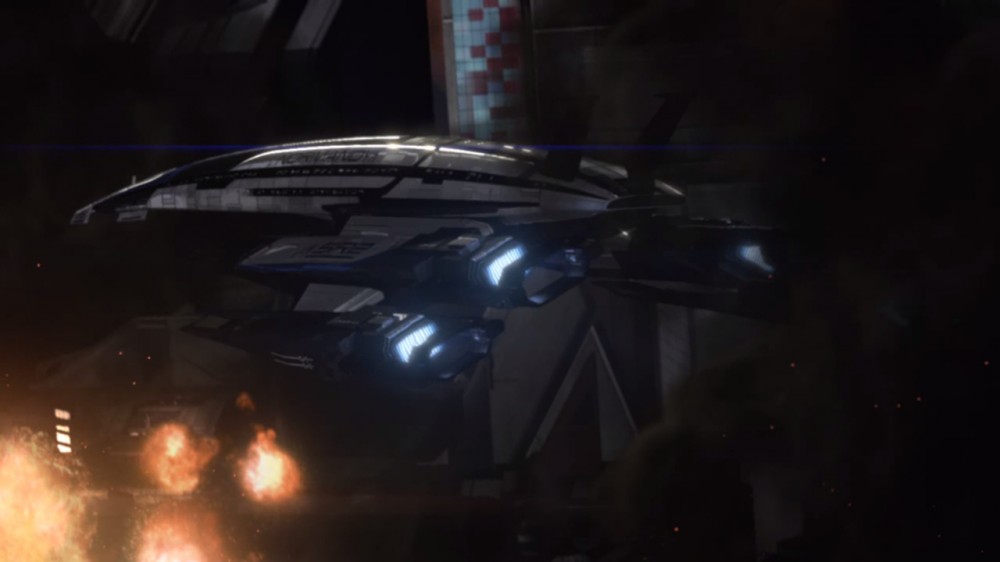 Mass Effect 3