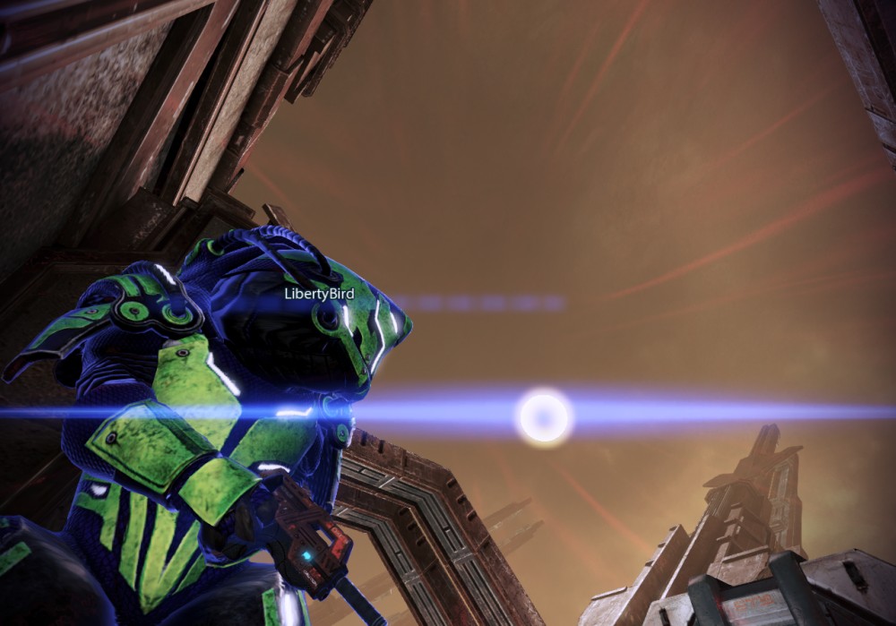 Mass Effect 3