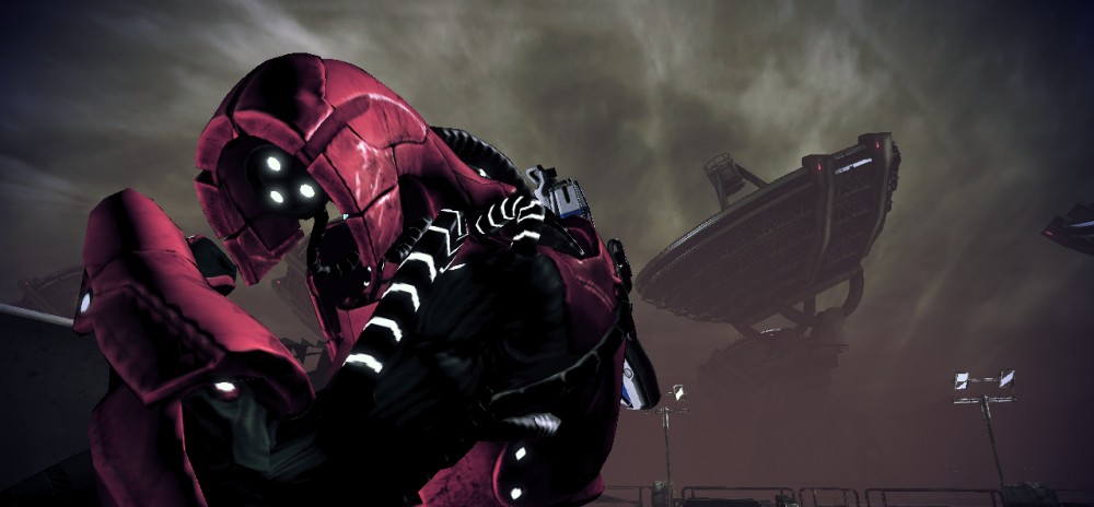 Mass Effect 3