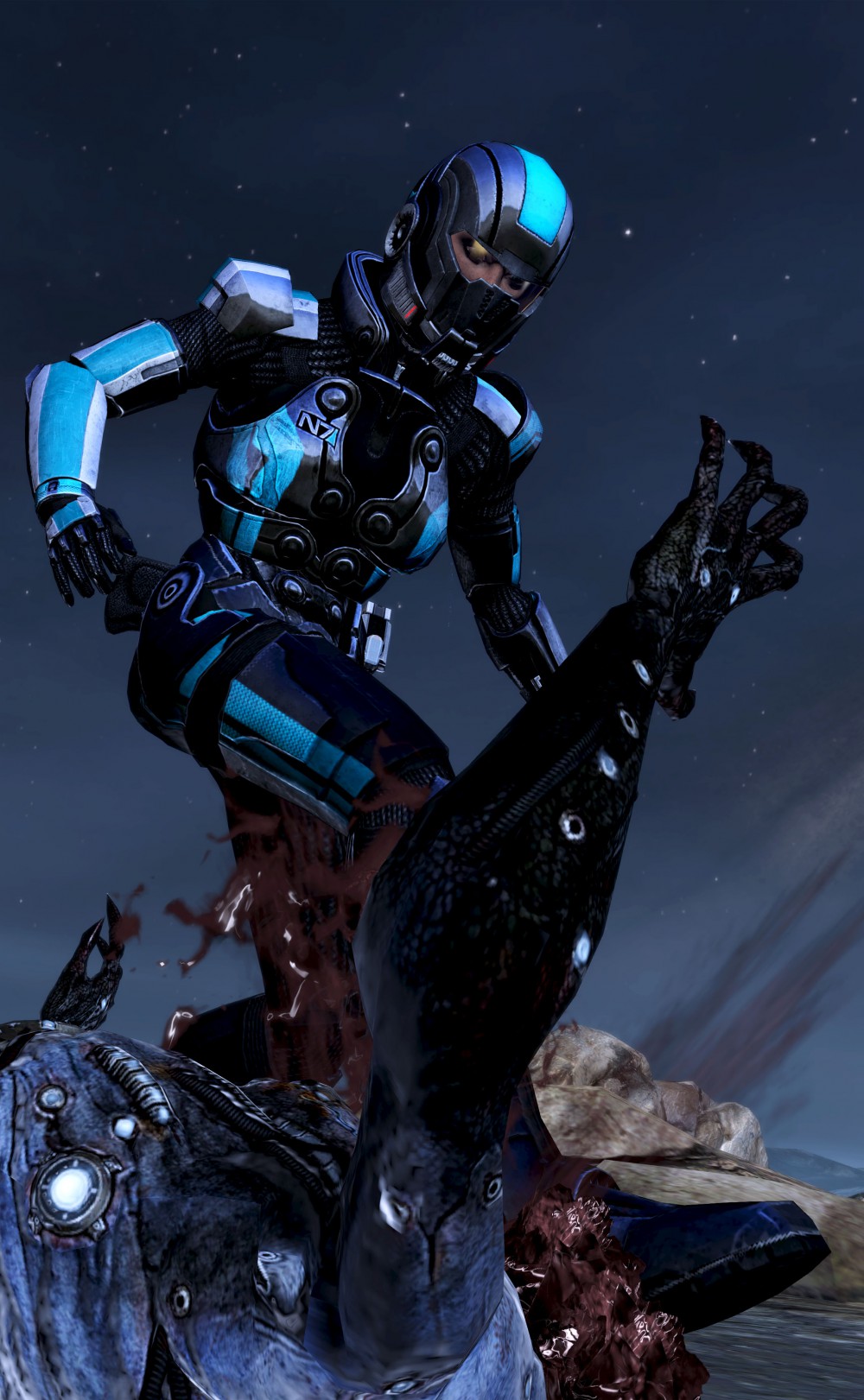 Mass Effect 3