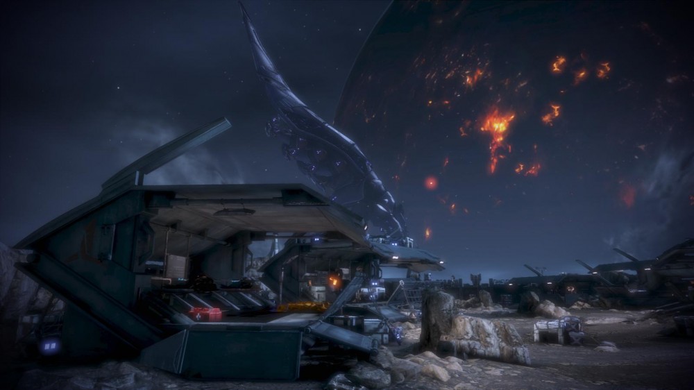 Mass Effect 3
