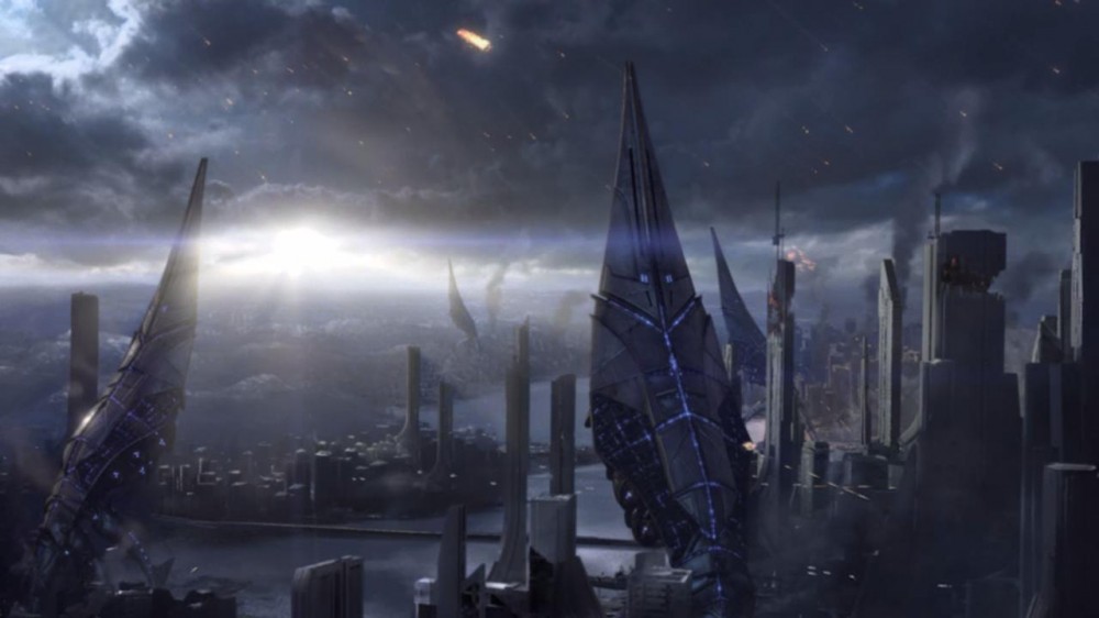 Mass Effect 3