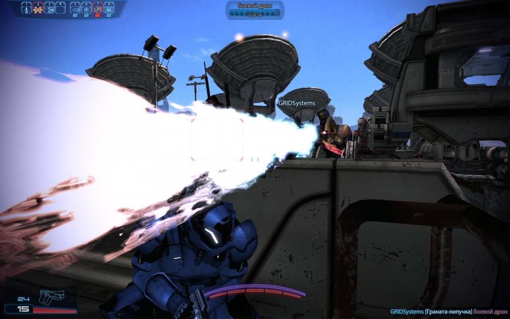 Mass Effect 3