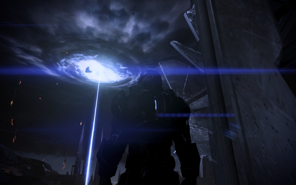 Mass Effect 3