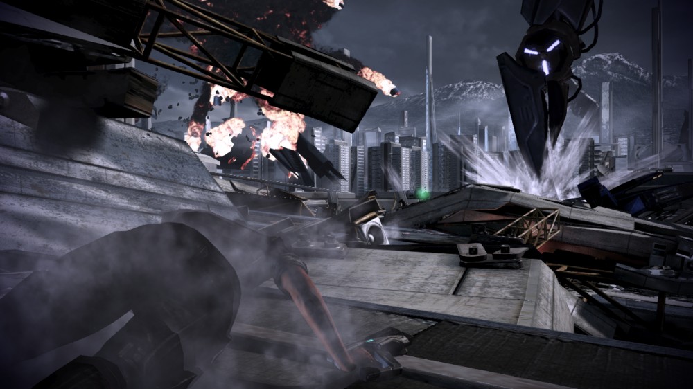 Mass Effect 3