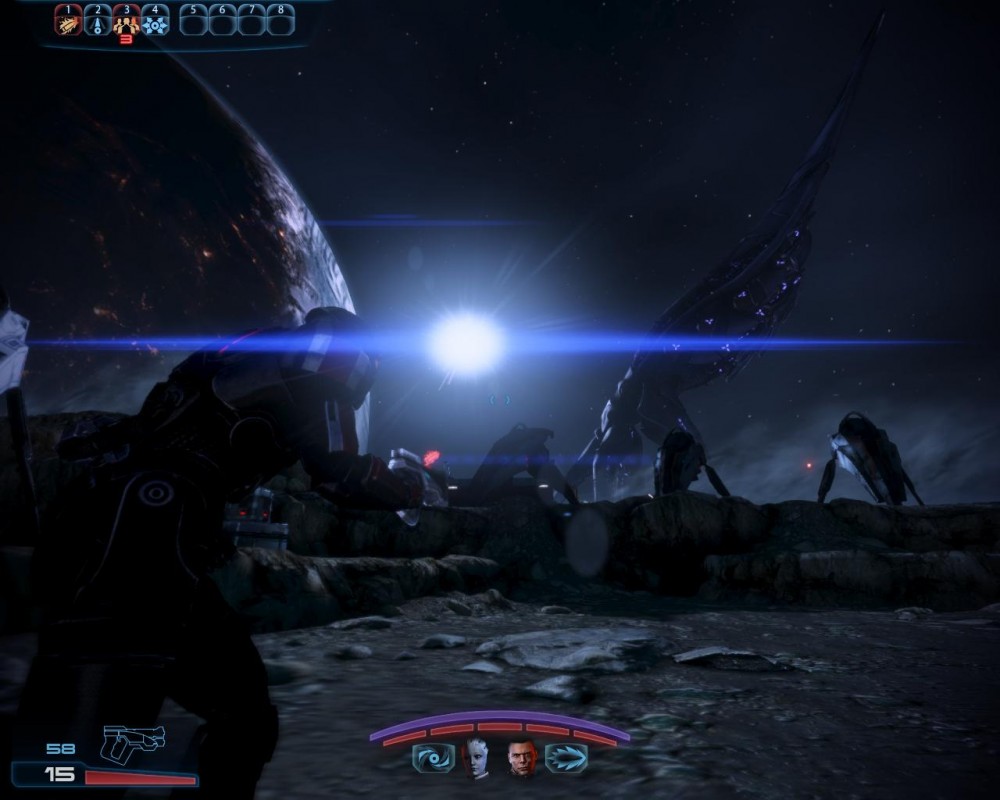 Mass Effect 3