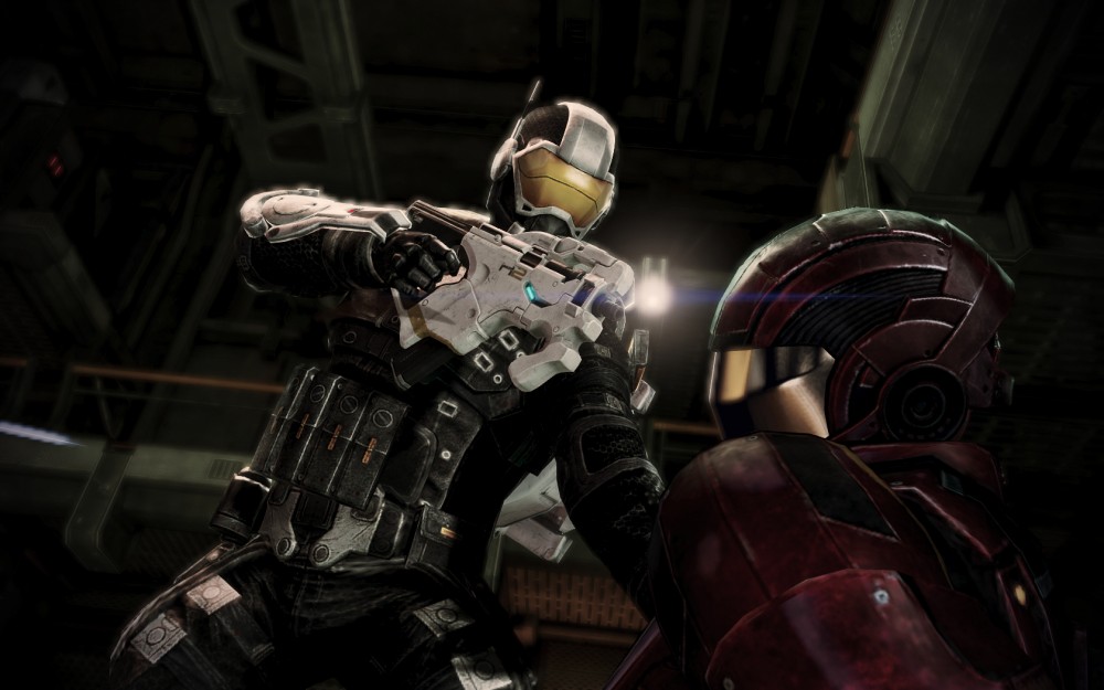 Mass Effect 3