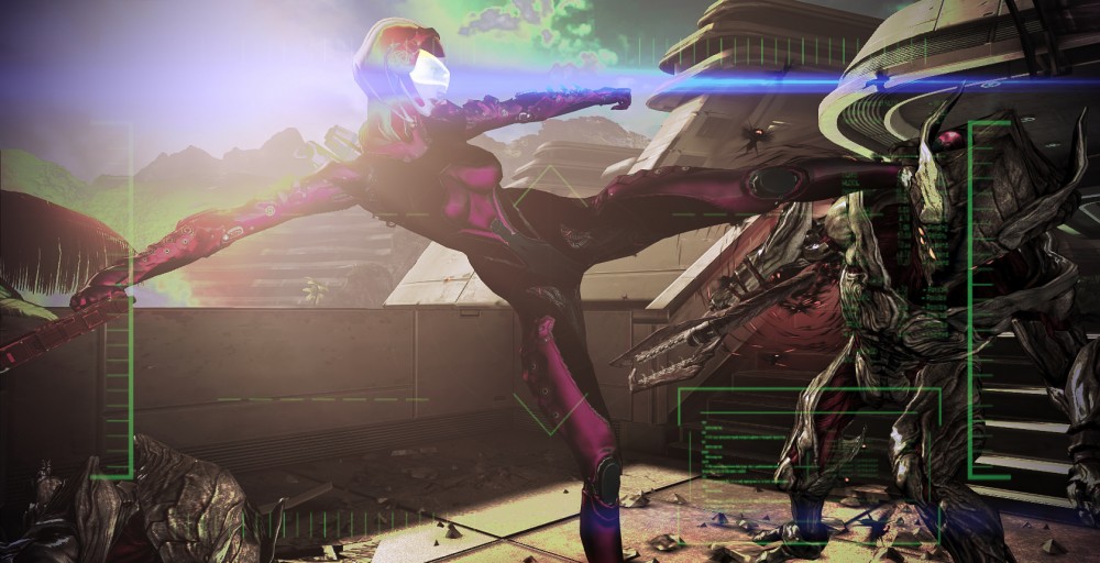 Mass Effect 3