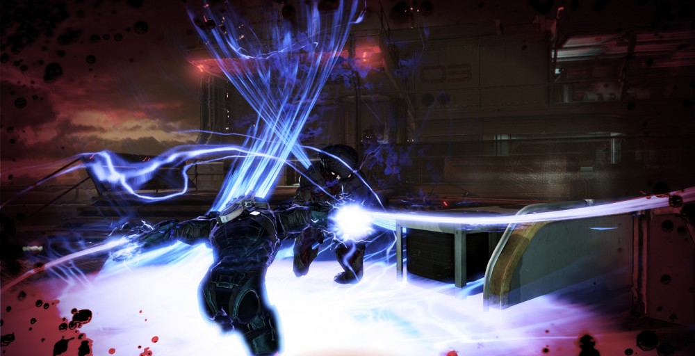 Mass Effect 3
