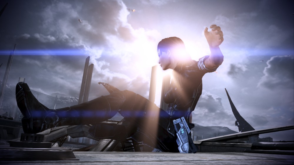 Mass Effect 3