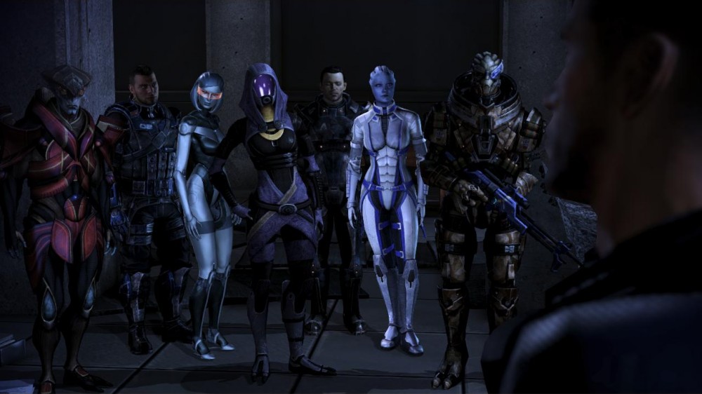 Mass Effect 3