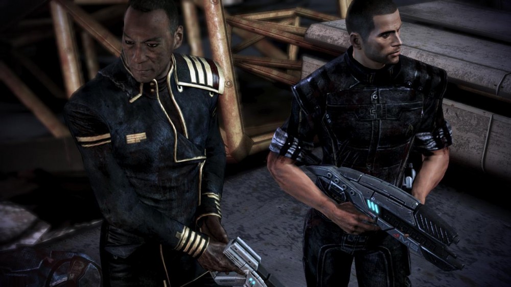 Mass Effect 3
