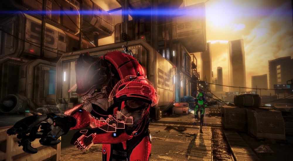 Mass Effect 3