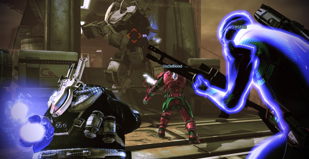 Mass Effect 3