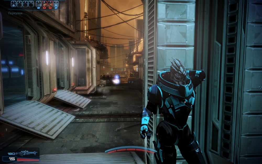 Mass Effect 3