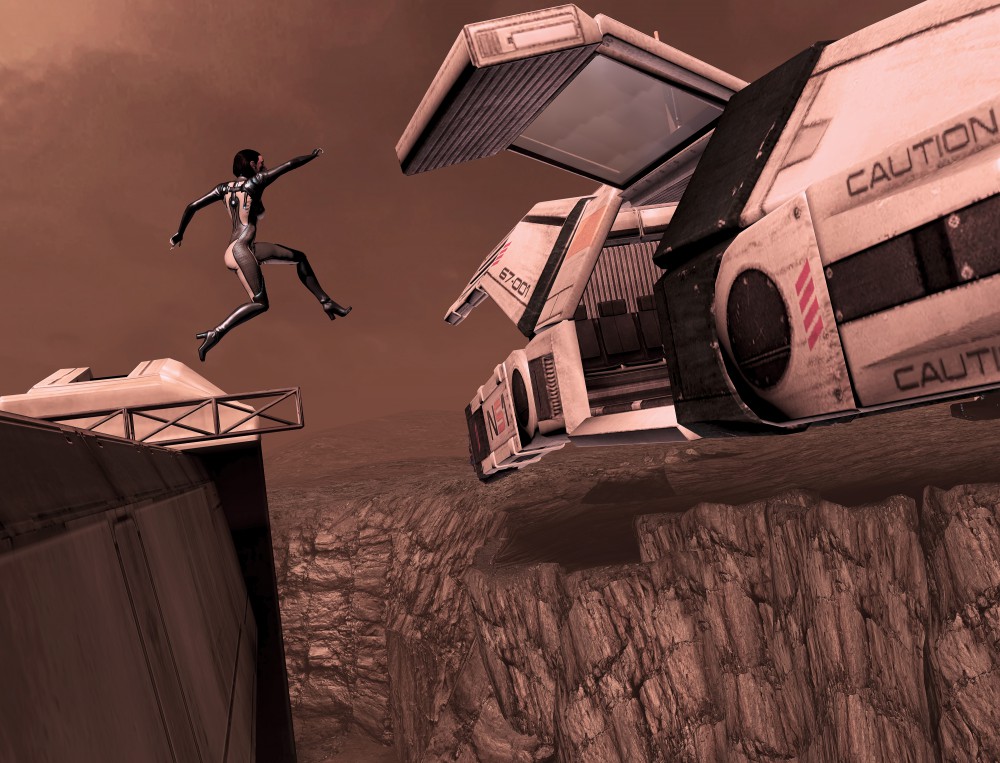 Mass Effect 3