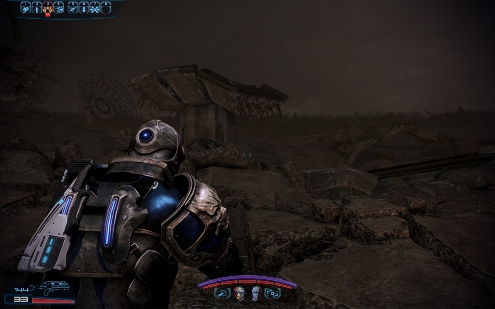 Mass Effect 3