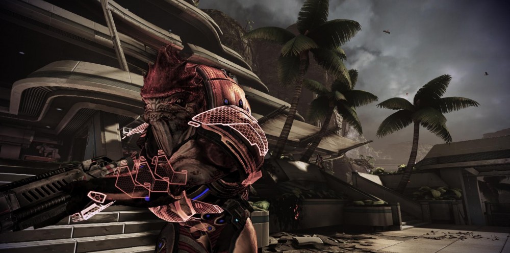 Mass Effect 3