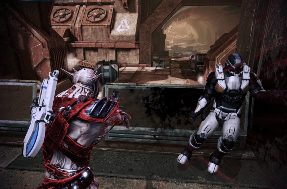 Mass Effect 3