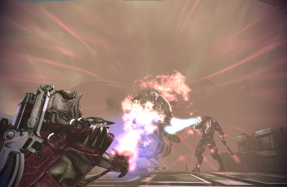 Mass Effect 3