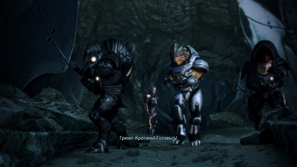 Mass Effect 3