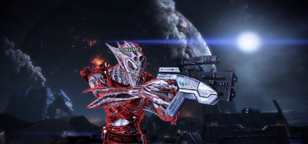 Mass Effect 3