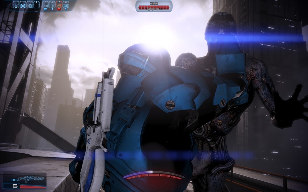 Mass Effect 3