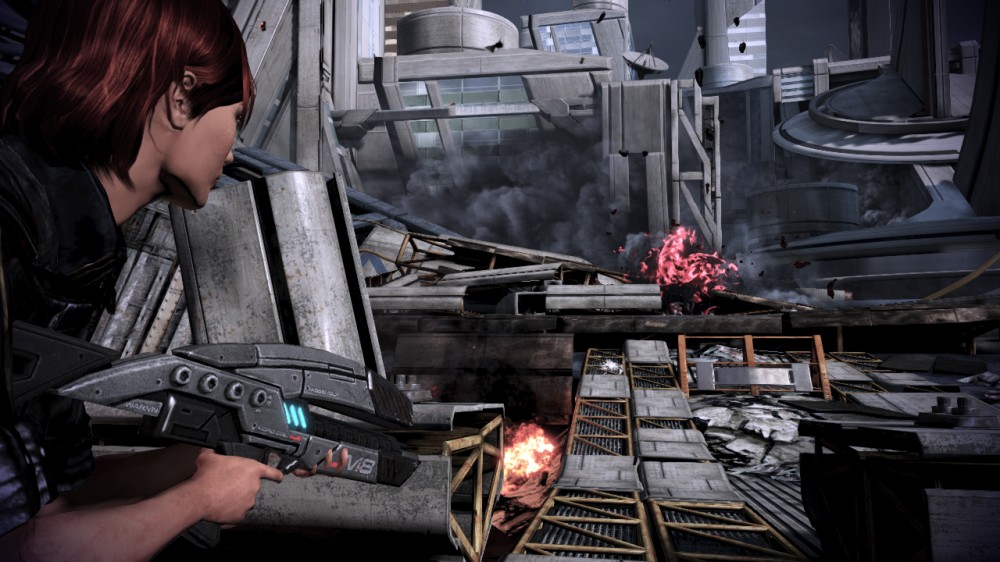 Mass Effect 3