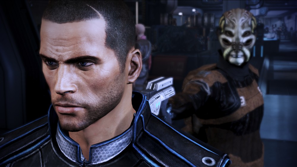 Mass Effect 3