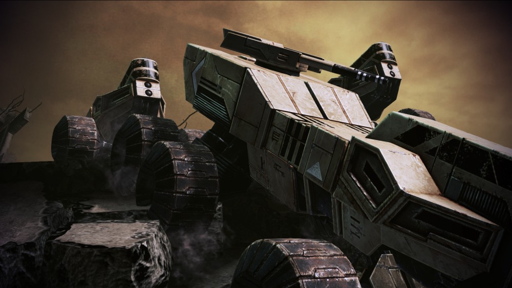 Mass Effect 3