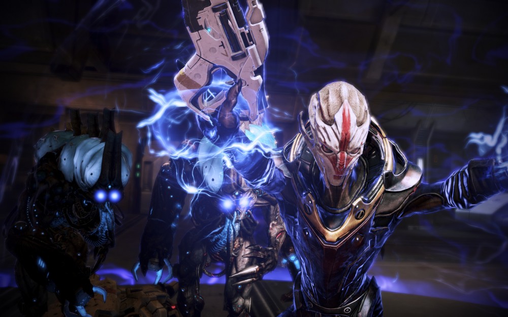Mass Effect 3