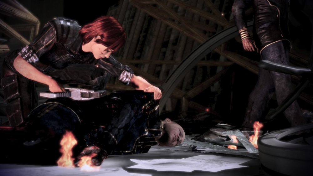 Mass Effect 3
