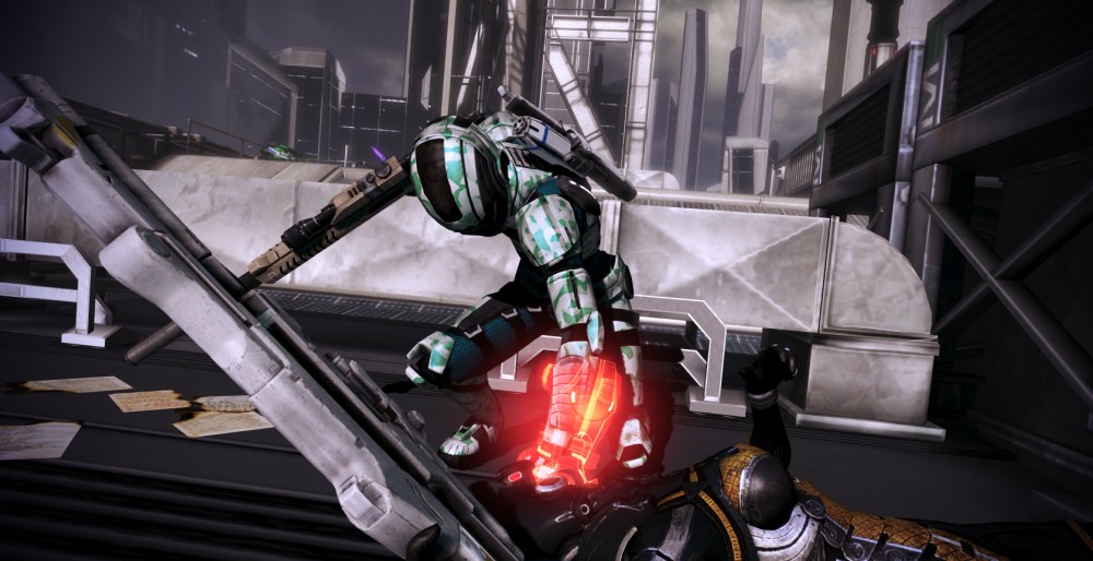 Mass Effect 3