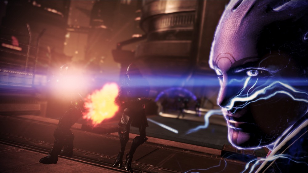Mass Effect 3