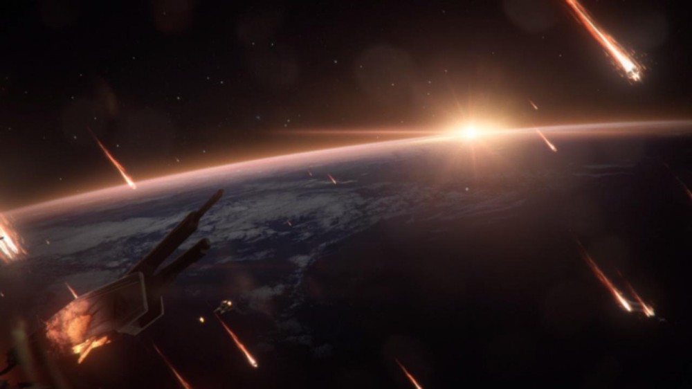 Mass Effect 3