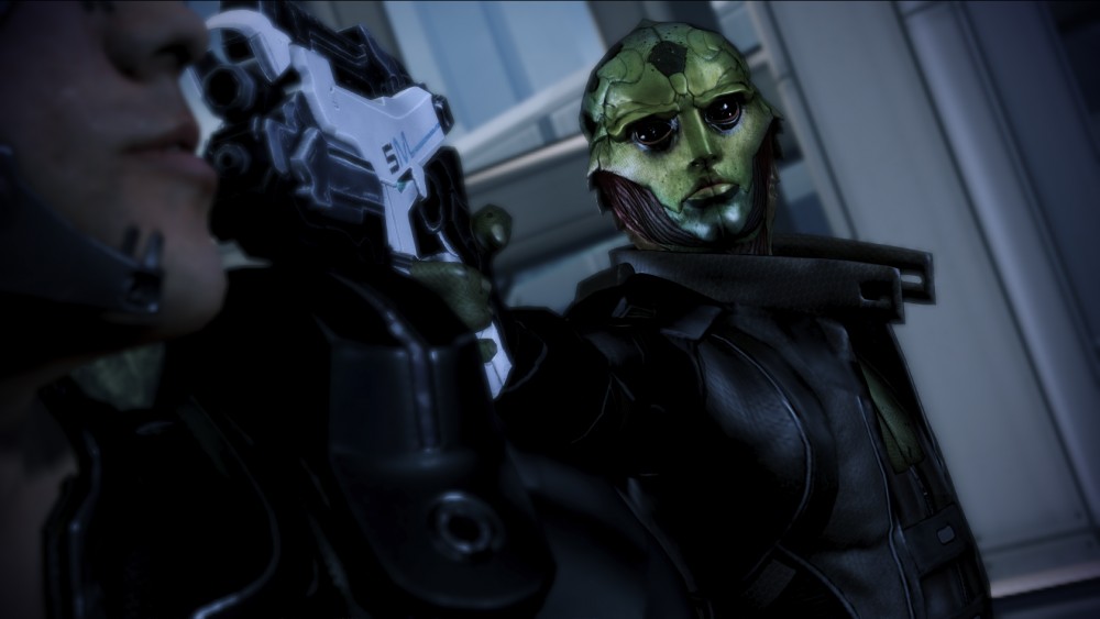 Mass Effect 3