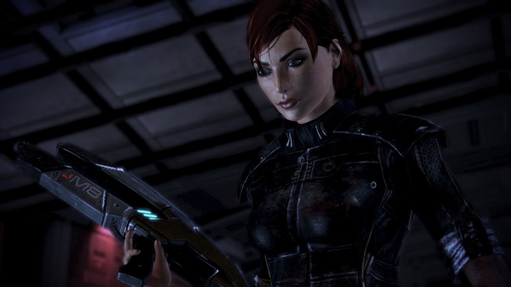 Mass Effect 3