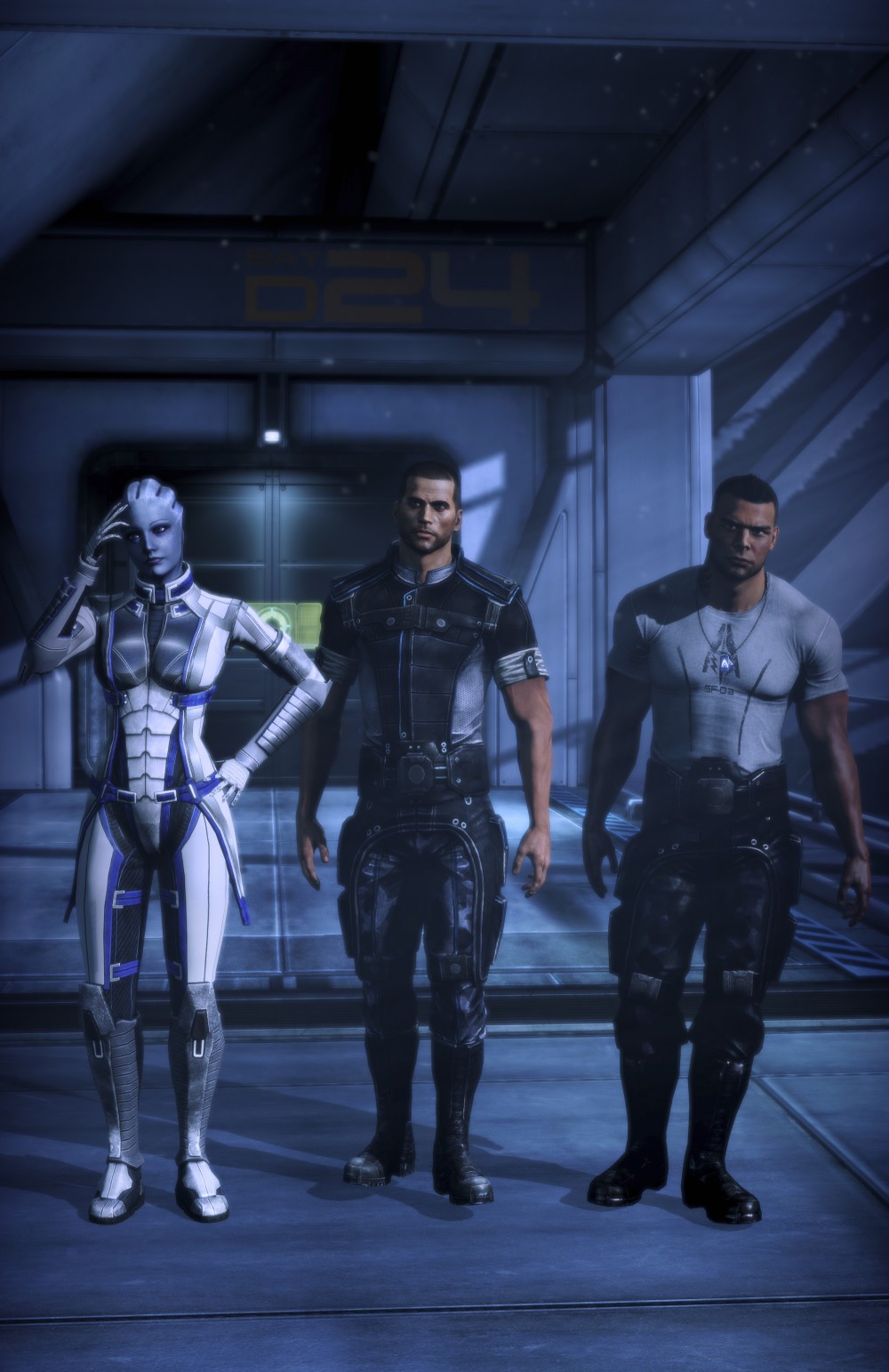 Mass Effect 3