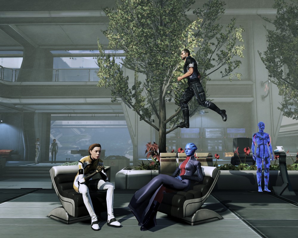 Mass Effect 3