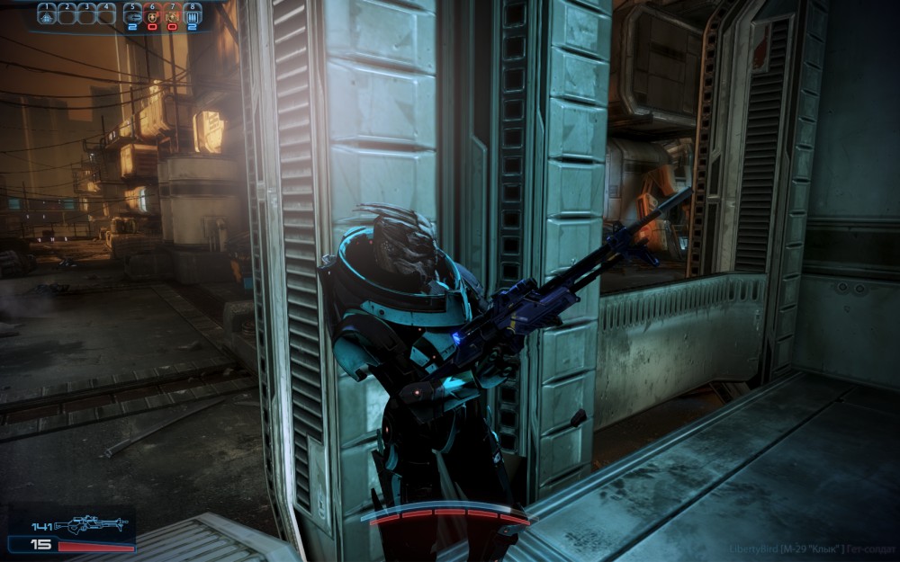 Mass Effect 3