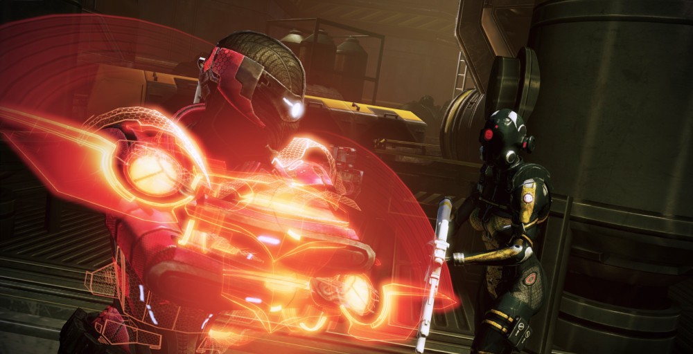 Mass Effect 3