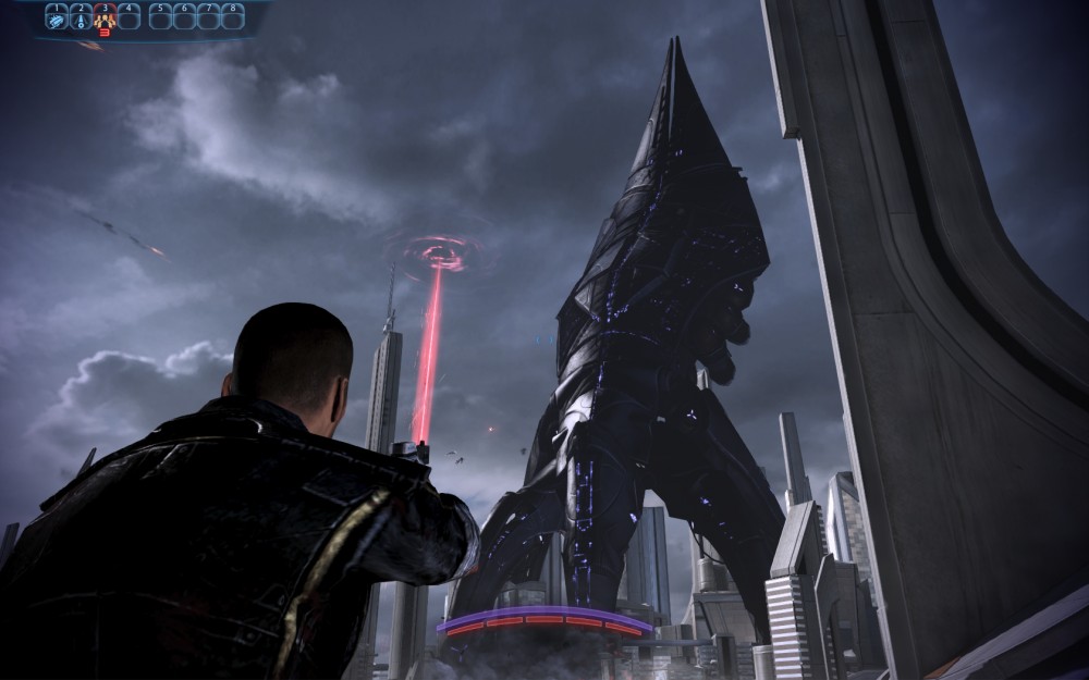Mass Effect 3