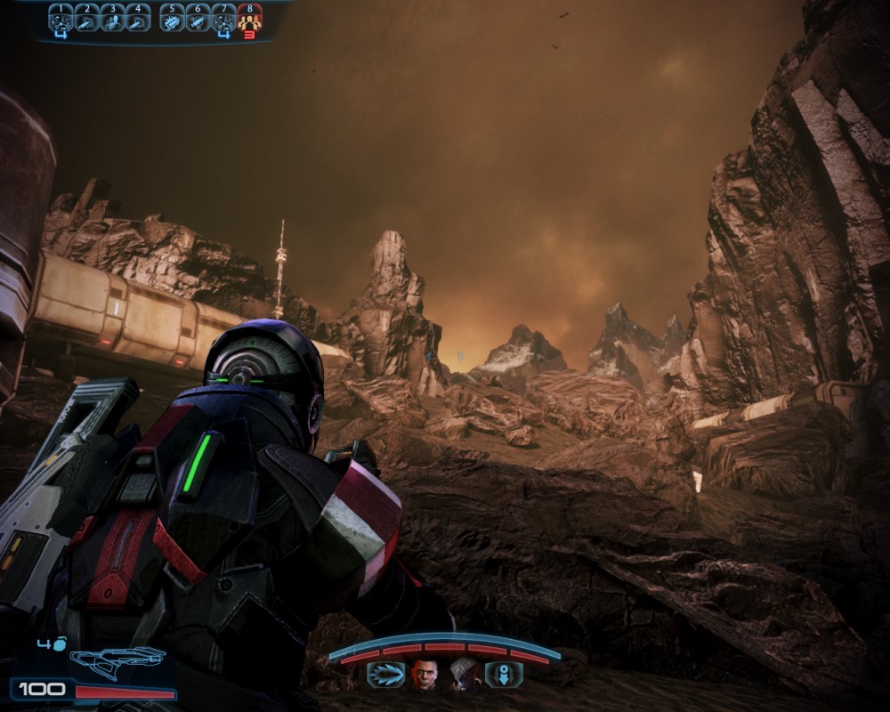 Mass Effect 3